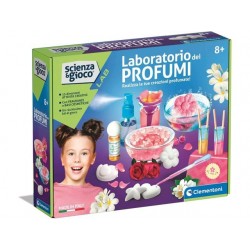 SCIENZA E GIOCO LABORATORI...