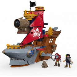 GALEONE DEI PIRATI IMAGINEXT