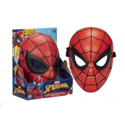 SPIDERMAN MASCHERA ELETTRONICA