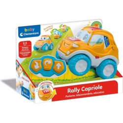 RALLY CAPRIOLE BABY CLEMENTONI