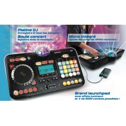 KIDISTAR DJ MIXER