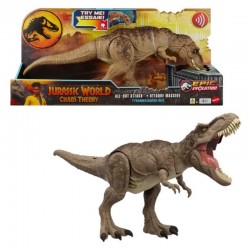 JURASSIC WORLD TREX ATTACCO...