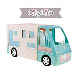 CAMPER CITYLIFE SENZA BAMBOLA