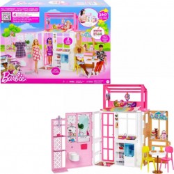 BARBIE LOFT SENZA BAMBOLA