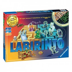 LABIRINTO GLOW IN THE DARK