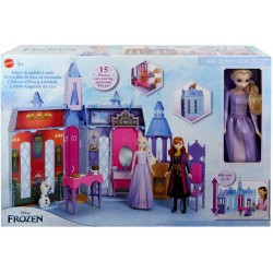 DISNEY FROZEN CASTELLO DI...