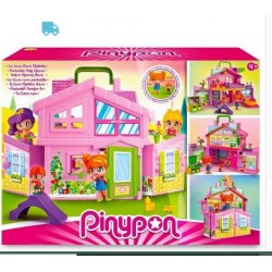 PINYPON CASE HOUSE