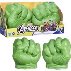 AVENGERS PUGNI DI HULK VERDI