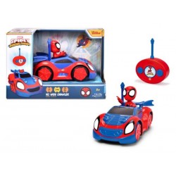 AUTO RADIOCOMANDATA SPIDEY...