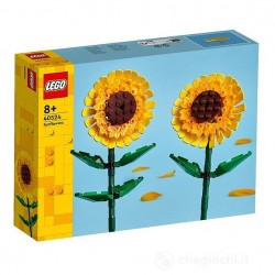 GIRASOLI LEGO FLOWERS