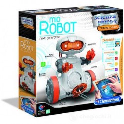 MIO ROBOT SCIENZA E GIOCO