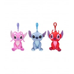 PELUCHE STITCH CON CLIP CM...