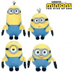 PELUCHE MINIONS SOGGETTI...