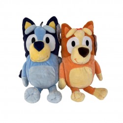 PELUCHE BLUEY CON TASCHINO...