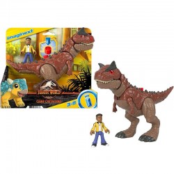 JURASSIC WORL DINOSAURO CON...