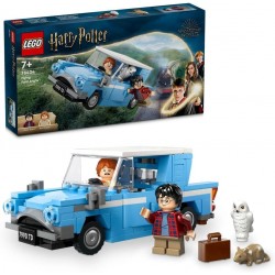 FORD ANGLIA VOLANTE LEGO...