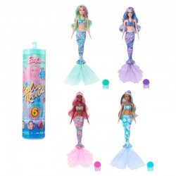 BARBIE COLOR REVEAL SERIE...