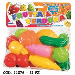 BUSTA FRUTTA E VERDURA