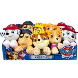 PAW PATROL PELUCHE BASE