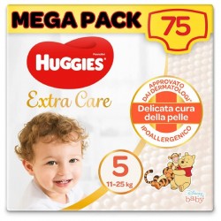 PANNOLINI HUGGIES EXTRA...