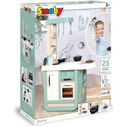 CUCINA CHERRY CON 25 ACCESSORI