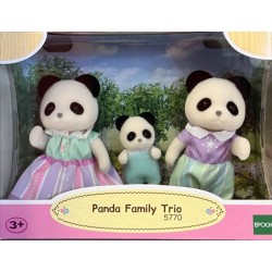 SYLVANIAN FAMILIES TRIO...