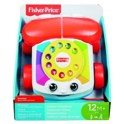 FISHER PRICE TELEFONO...