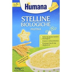 PASTINA STELLINE BIO GRAMMI...