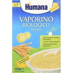 PASTINA VAPORINO BIO GRAMMI...