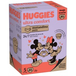 PANNOLINI HUGGIES MUTANDINA...