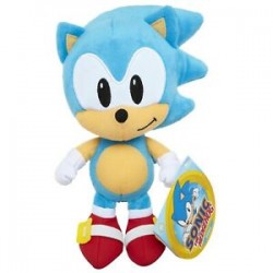 SONIC PELUCHE 18 CM WAVE 4