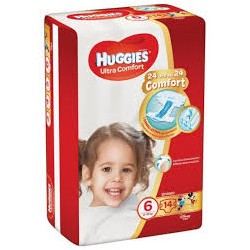 PANNOLINI HUGGIES LITTLE...