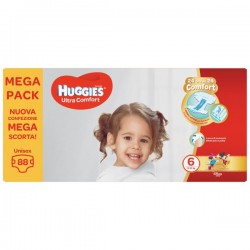 PANNOLINI HUGGIES LITTLE...