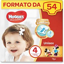 PANNOLINI HUGGIES LITTLE...