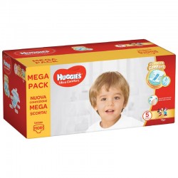 PANNOLINI HUGGIES LITTLE...