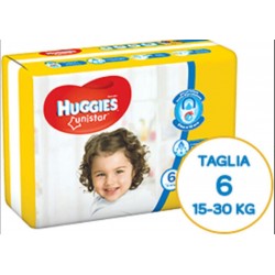 PANNOLINI HUGGIES UNISTAR...