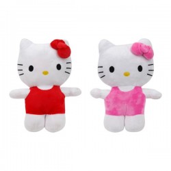 PELUCHE HELLO KITTY CM 30...