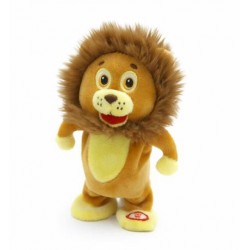 PELUCHE LEONE RIPETIX LIOX...