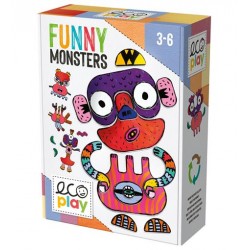 FUNNY MONSTERS