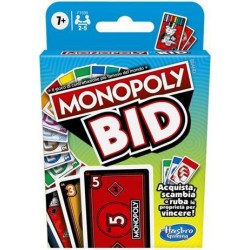 CARTE BID MONOPOLI