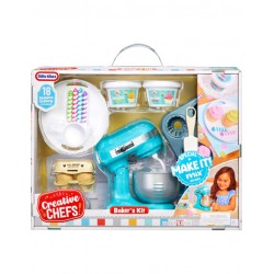 CREATIVE CHEFS BAKERS KIT...