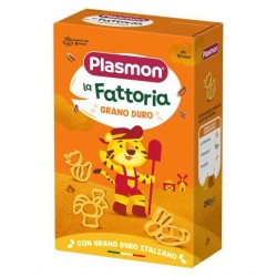 PASTINA PLASMON 250 GRAMMI...