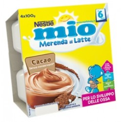 MERENDA MIO AL LATTE CACAO...