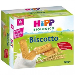 BISCOTTO SOLUBILE 720 GRAMMI 