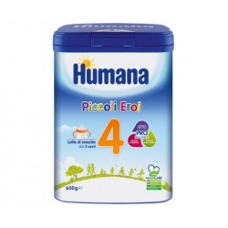 LATTE POLVERE HUMANA 4 650...