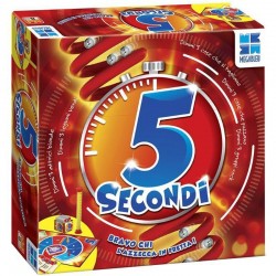 5 SECONDI GIOCO DA TAVOLA