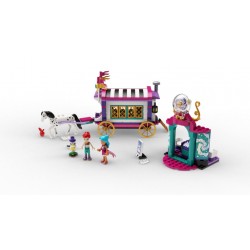 CARROZZONE MAGICO LEGO FRIENDS