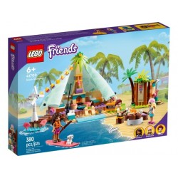 BEACH GLAMPING LEGO FRIENDS