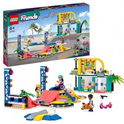 SKATE PARK LEGO FRIENDS