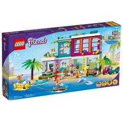 VACATION BEACH HOUSE LEGO...